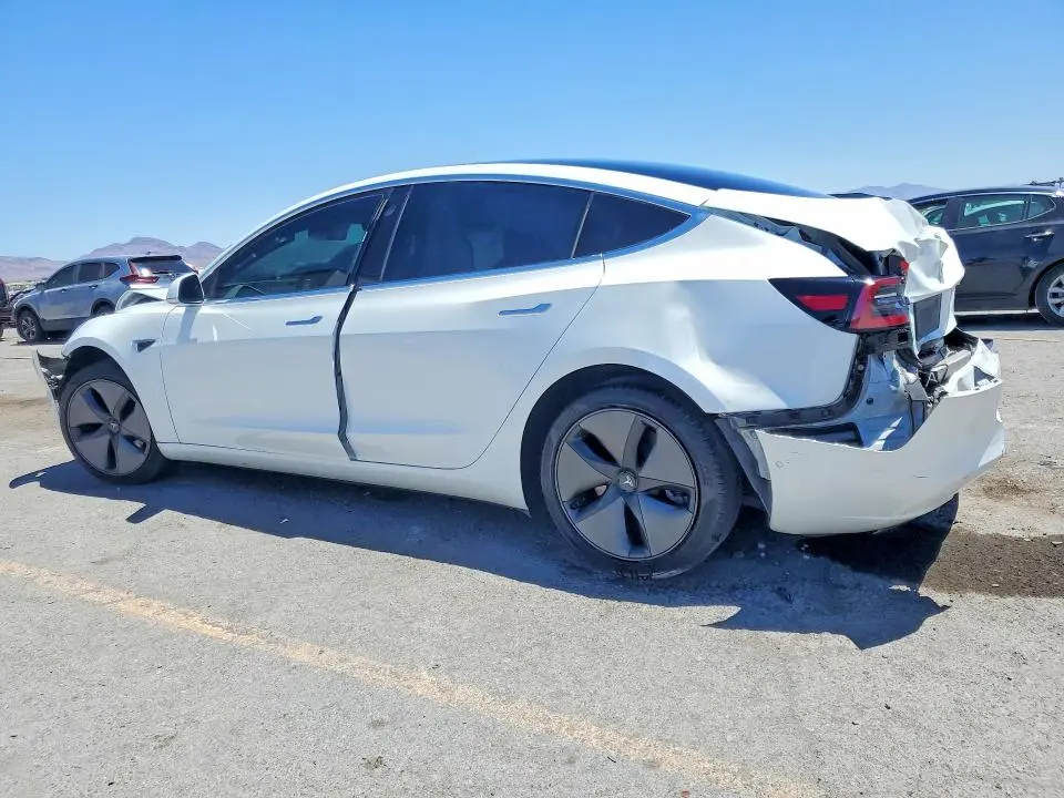 2019 TESLA MODEL 3   