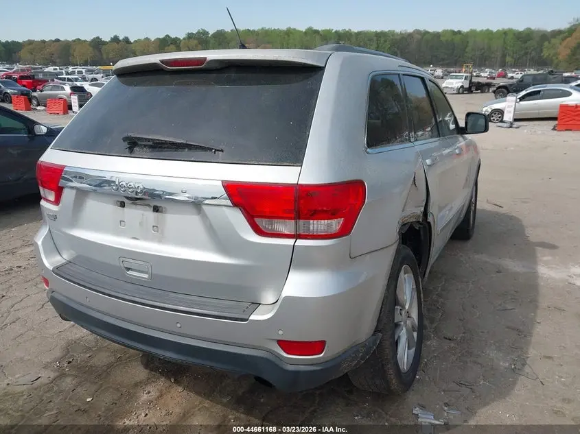 2011 JEEP GRAND CHEROKEE LAREDO