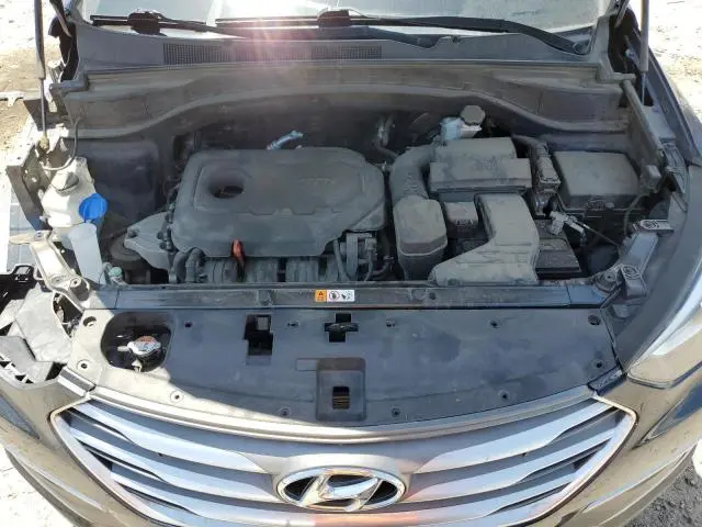 2018 HYUNDAI SANTA FE SPORT   