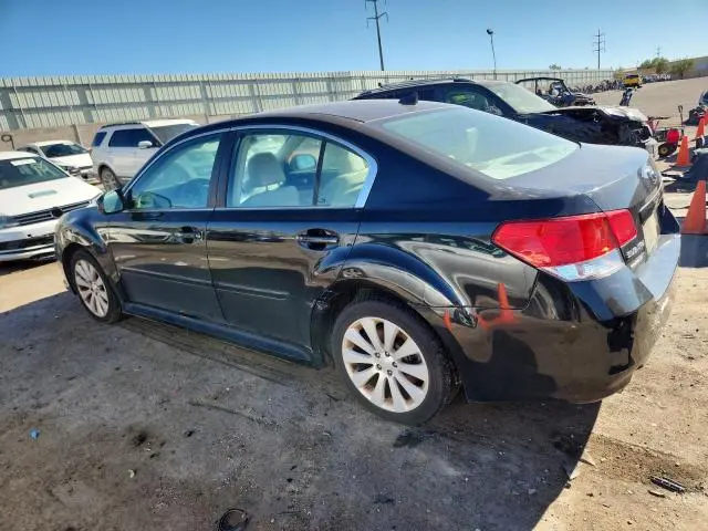 2011 SUBARU LEGACY 2.5I LIMITED  