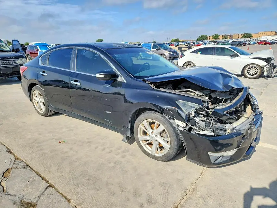 2013 NISSAN ALTIMA 2.5  