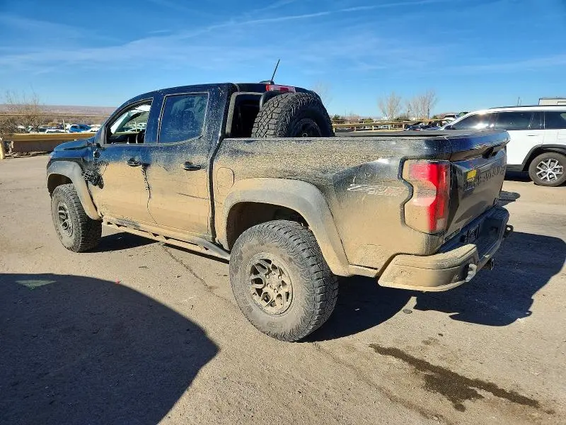 2024 CHEVROLET COLORADO ZR2  