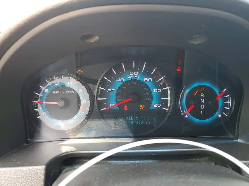 2011 FORD FUSION SEL  