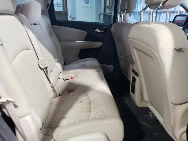 2012 DODGE JOURNEY SXT  