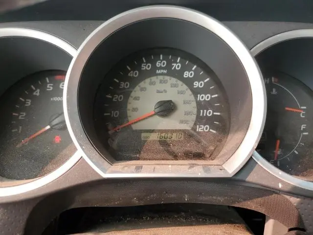 2010 TOYOTA TACOMA DOUBLE CAB PRERUNNER  