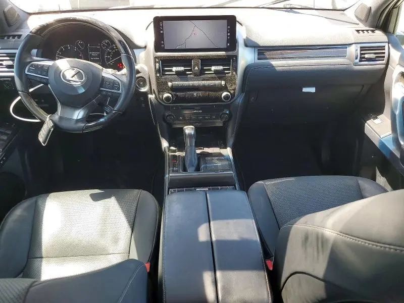 2022 LEXUS GX 460  