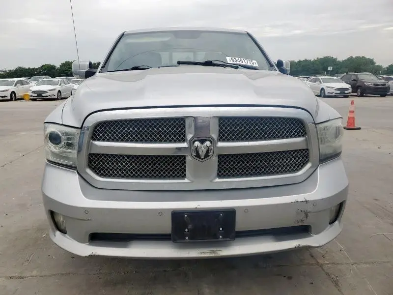 2014 RAM 1500 LONGHORN  