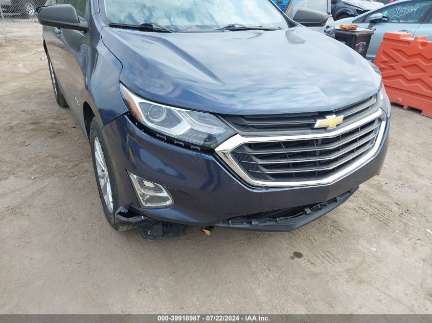 2018 CHEVROLET EQUINOX LS