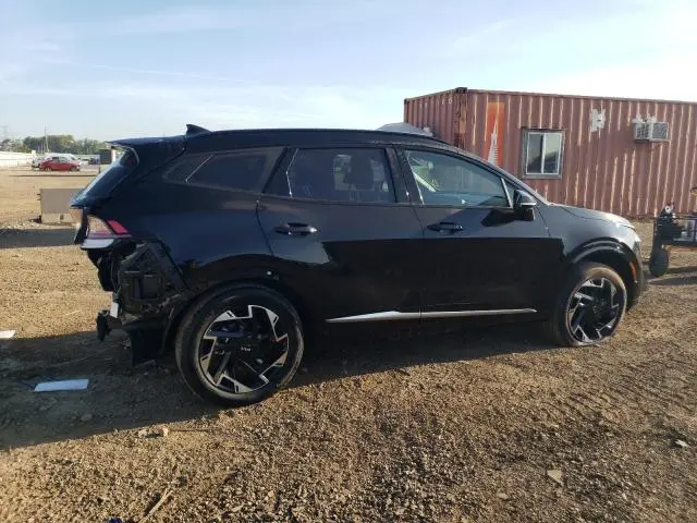 2025 KIA SPORTAGE SX PRESTIGE  