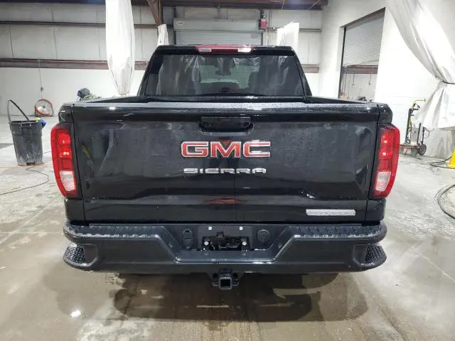2025 GMC SIERRA K1500 ELEVATION-L  