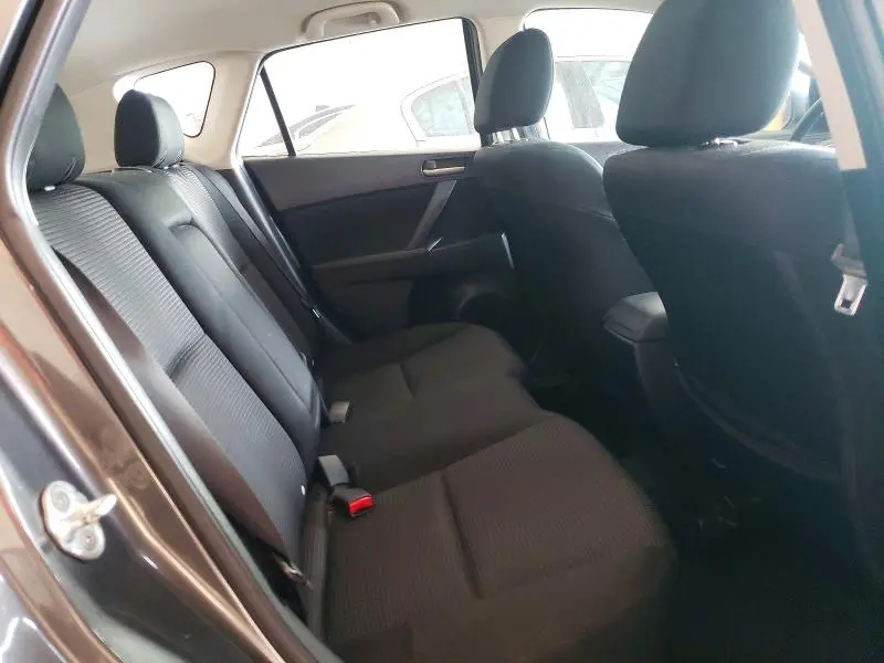 2013 MAZDA 3 I  