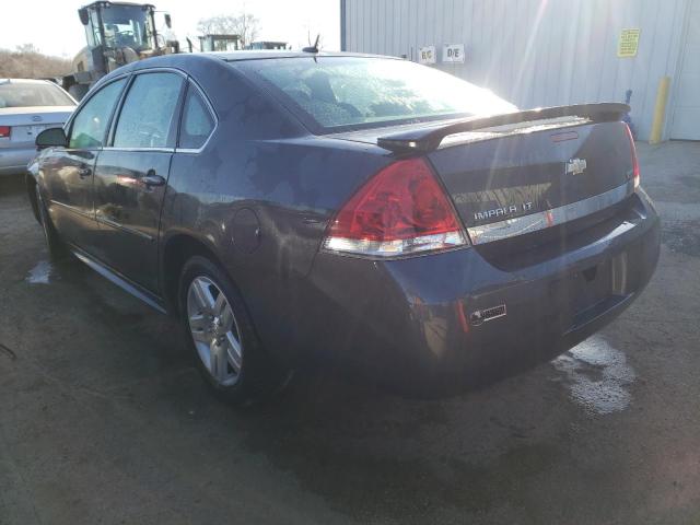 2010 CHEVROLET IMPALA LT