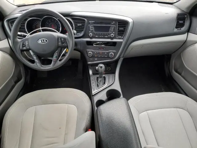 2011 KIA OPTIMA LX  
