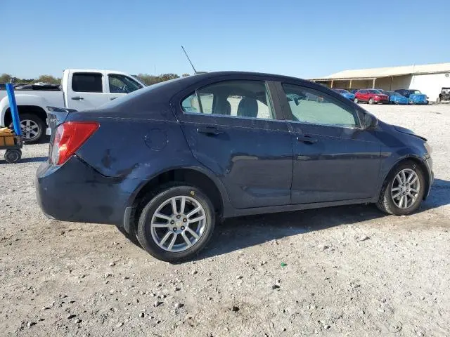 2015 CHEVROLET SONIC LT  