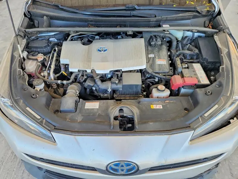 2022 TOYOTA PRIUS LIMITED  