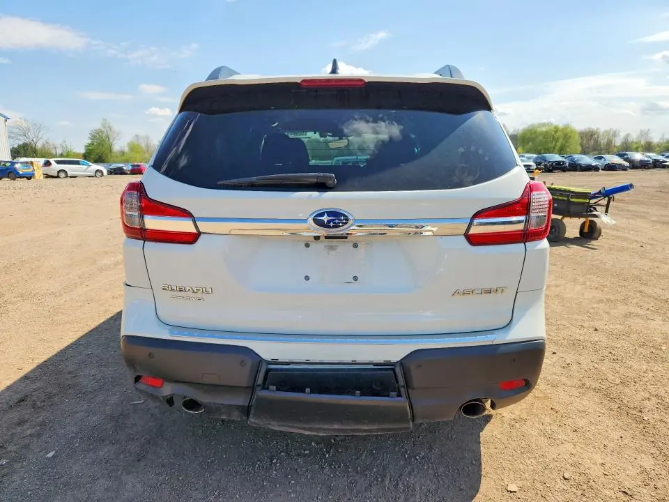 2021 SUBARU ASCENT PREMIUM  