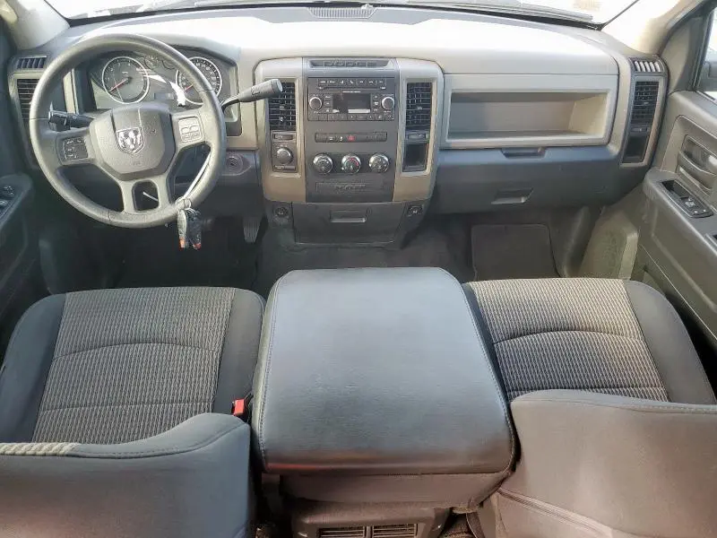 2012 DODGE RAM 1500 ST  