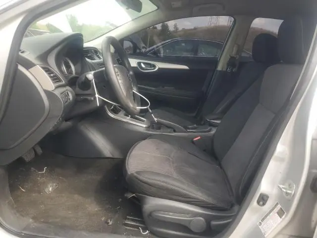 2014 NISSAN SENTRA S  