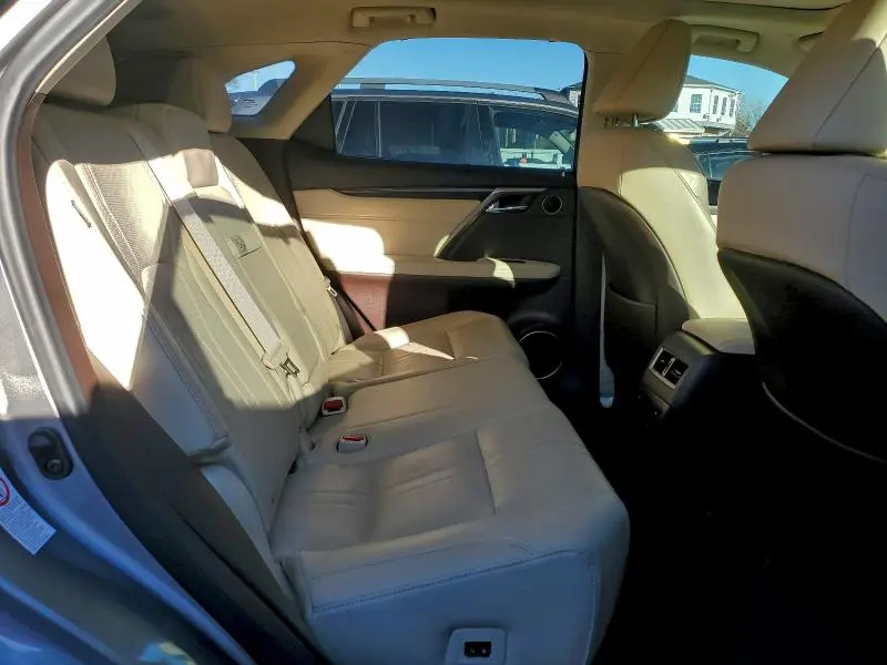 2017 LEXUS RX 450H BASE  