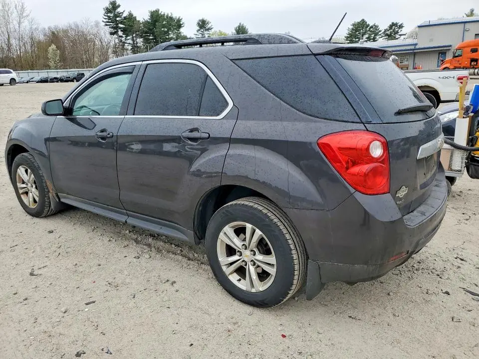 2015 CHEVROLET EQUINOX LT  