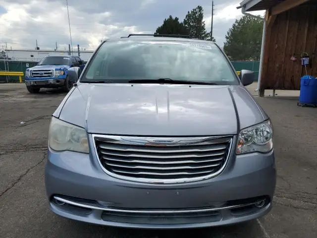 2015 CHRYSLER TOWN & COUNTRY TOURING  