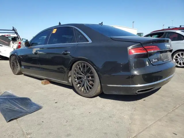 2016 AUDI A8 L QUATTRO  