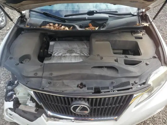 2010 LEXUS RX 350