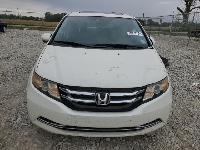 2015 HONDA ODYSSEY EXL