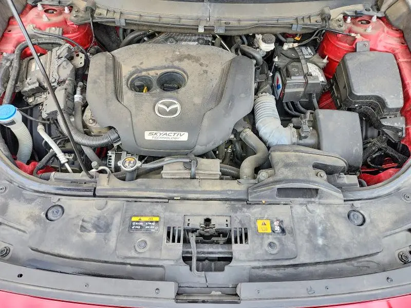 2019 MAZDA CX-9 TOURING  