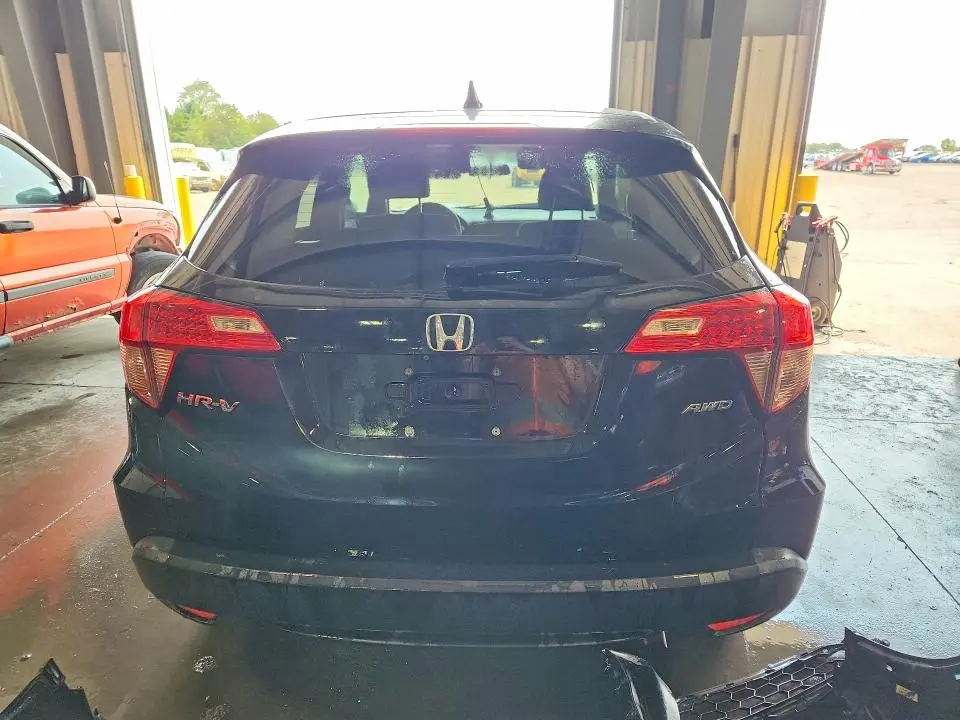 2016 HONDA HR-V EX  
