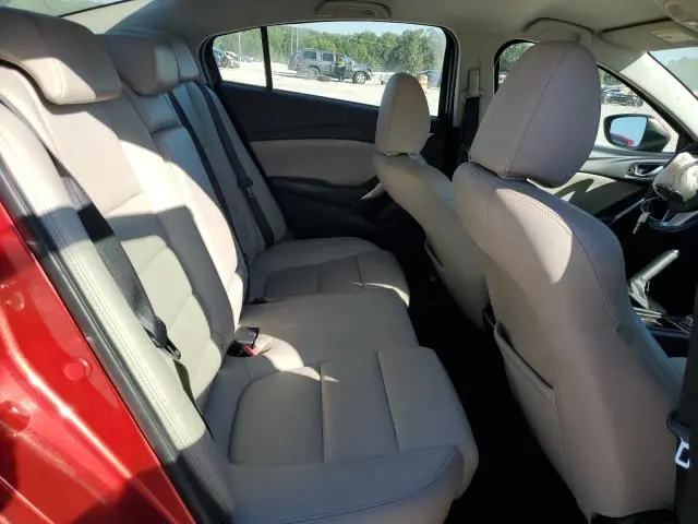 2014 MAZDA 6 TOURING  