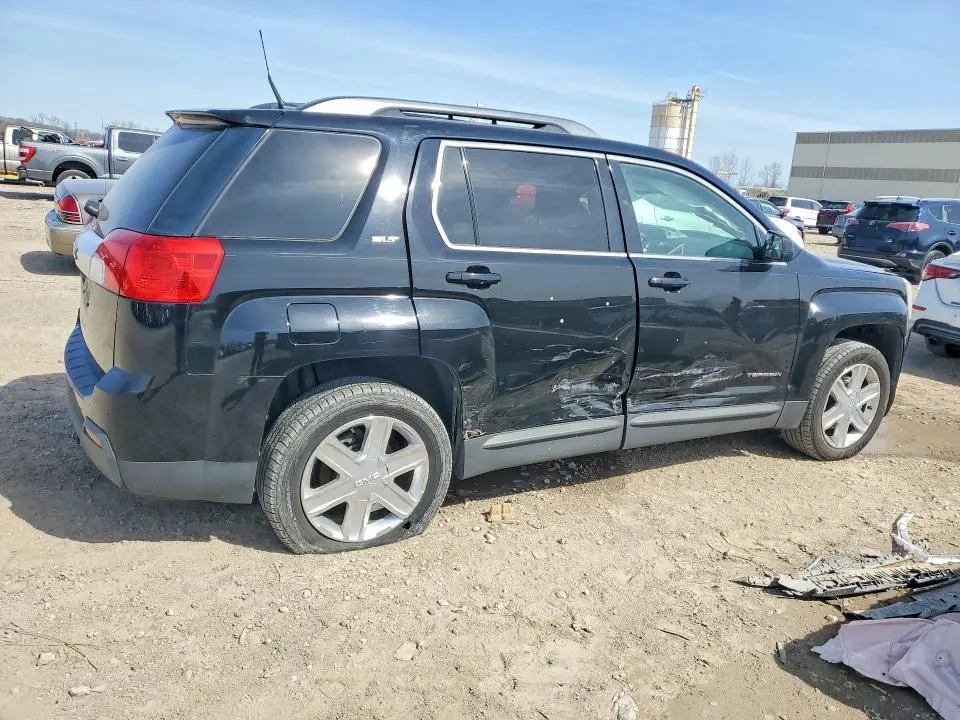 2010 GMC TERRAIN SLT  