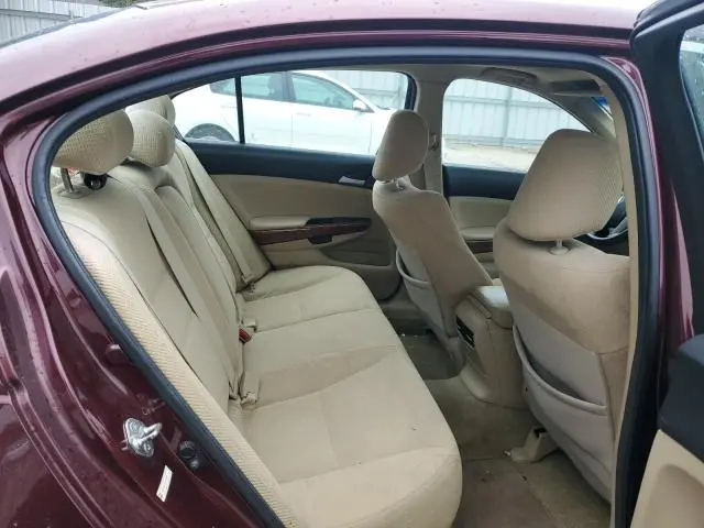 2012 HONDA ACCORD EX  