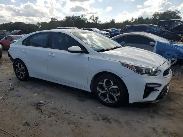 2021 KIA FORTE FE  