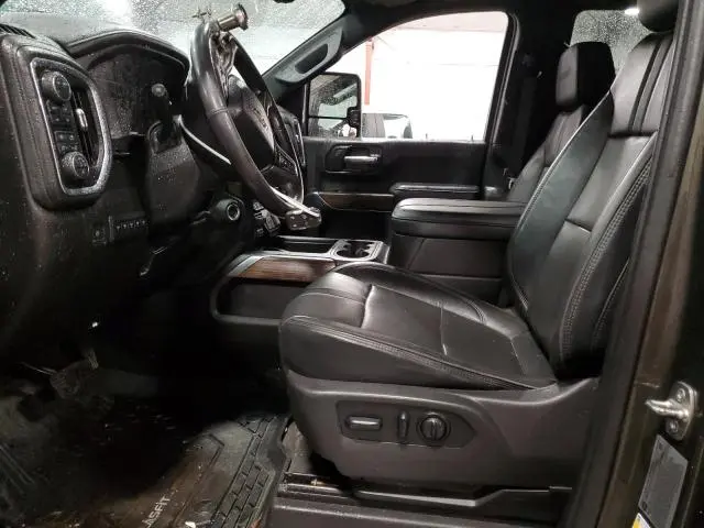 2023 CHEVROLET SILVERADO K2500 HIGH COUNTRY  
