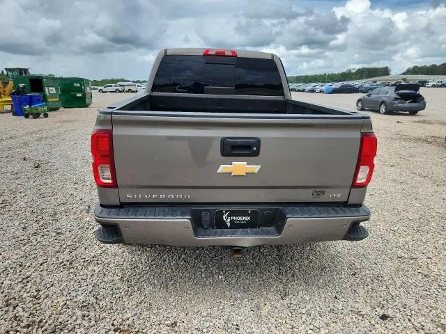 2017 CHEVROLET SILVERADO K1500 LTZ  