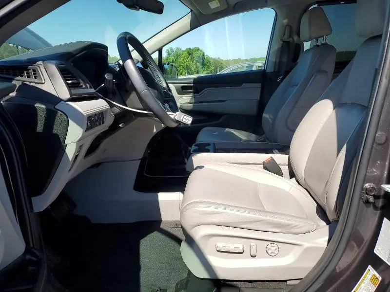 2024 HONDA ODYSSEY EXL  