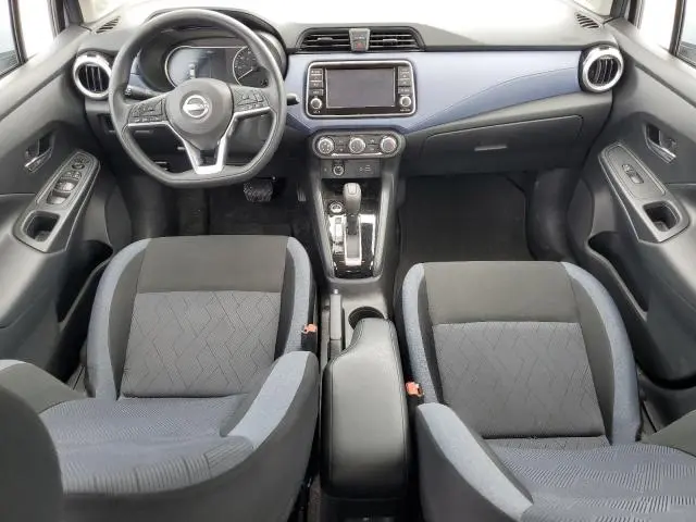 2024 NISSAN VERSA SV  