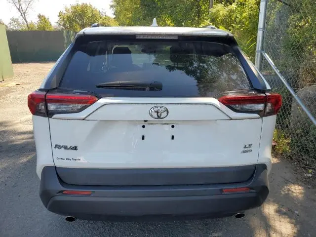 2019 TOYOTA RAV4 LE