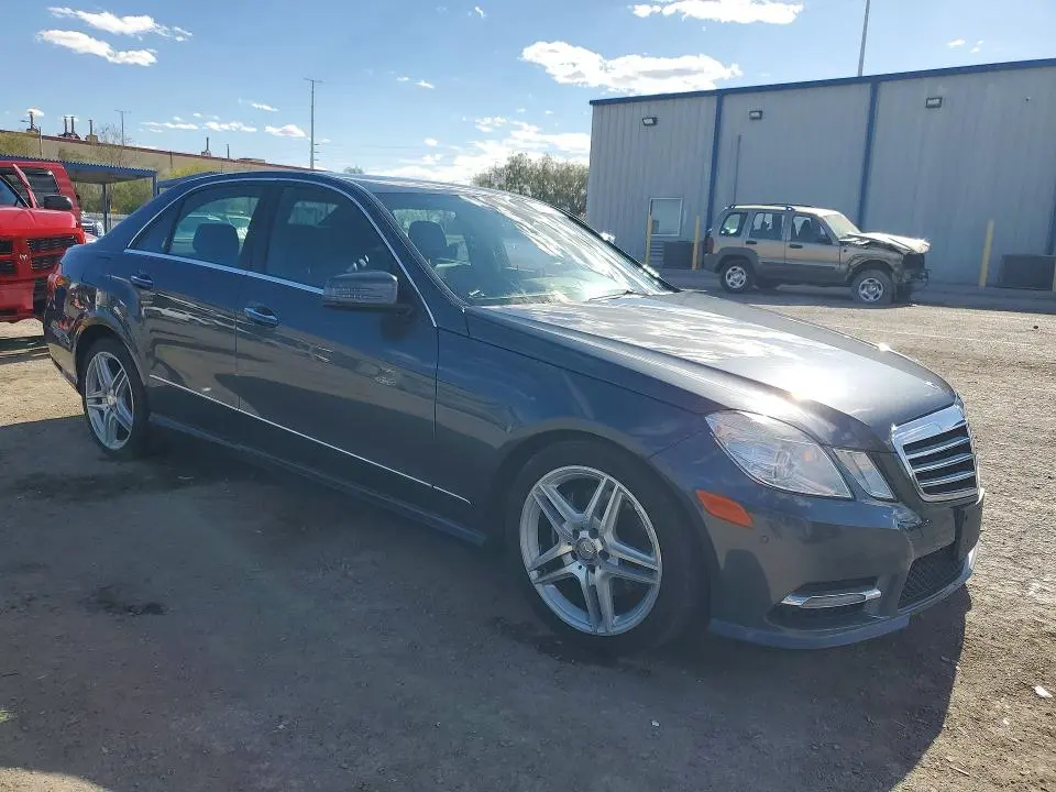 2013 MERCEDES-BENZ E 350  