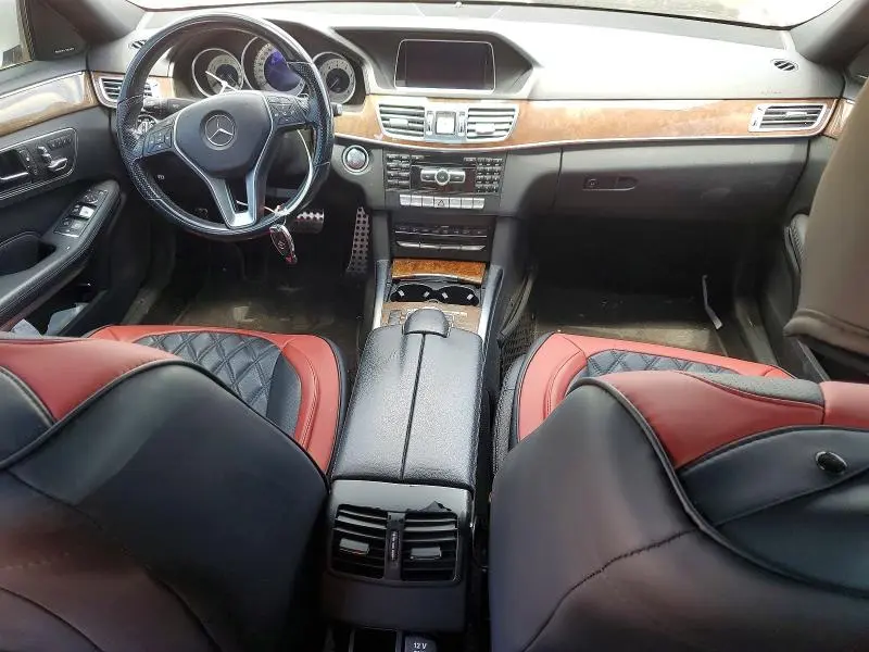 2014 MERCEDES-BENZ E 350  