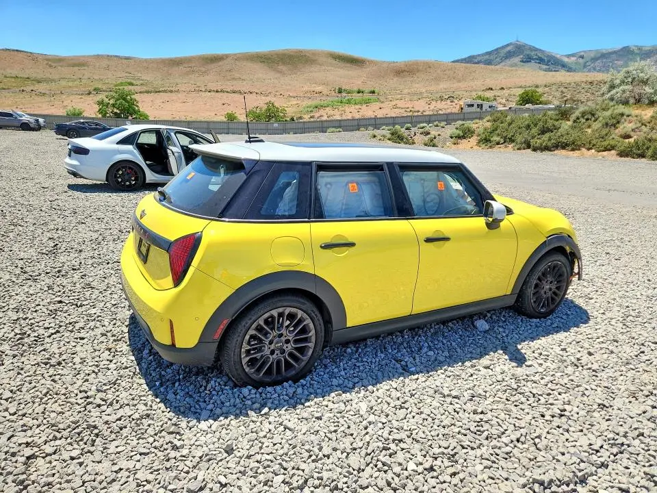 2025 MINI COOPER S  