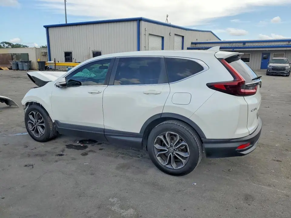 2022 HONDA CR-V EX  