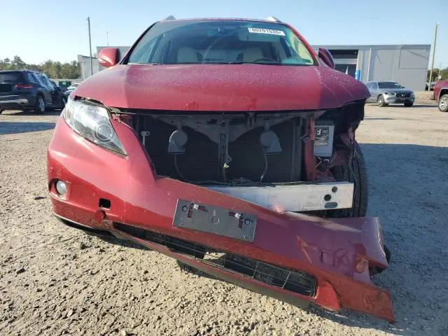 2011 LEXUS RX 350  