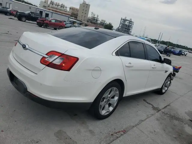 2012 FORD TAURUS SEL  
