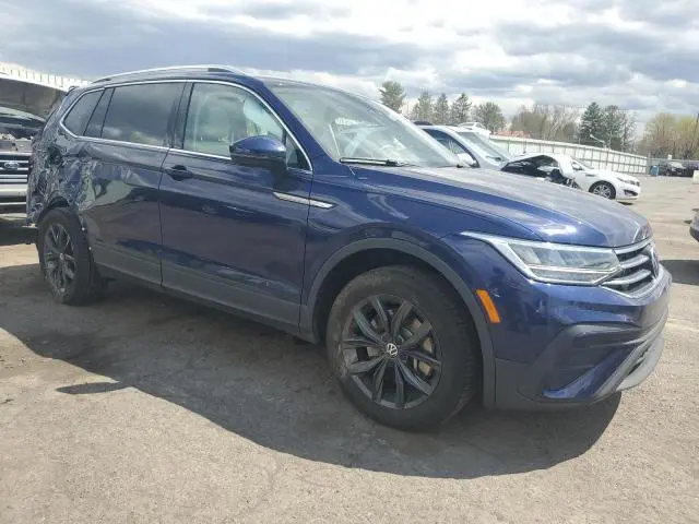 2024 VOLKSWAGEN TIGUAN SE  