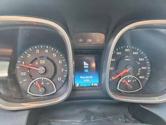 2015 CHEVROLET MALIBU LTZ  