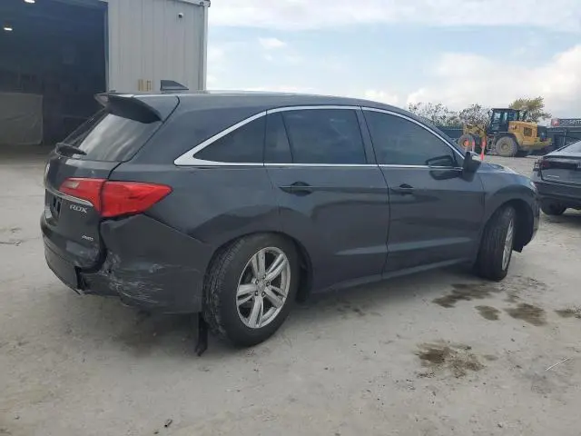 2015 ACURA RDX   