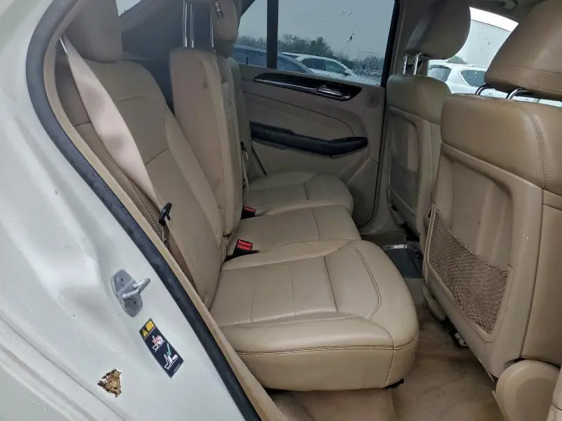 2013 MERCEDES-BENZ ML 350 4MATIC  