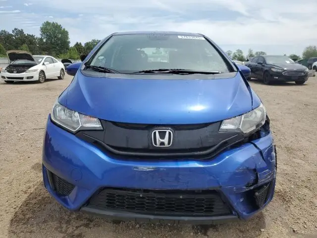 2016 HONDA FIT LX  
